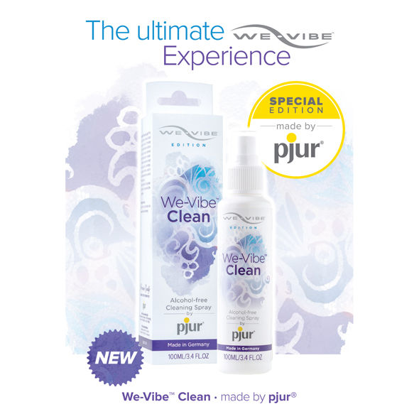 We vibe - Nettoyant jouets 100ML