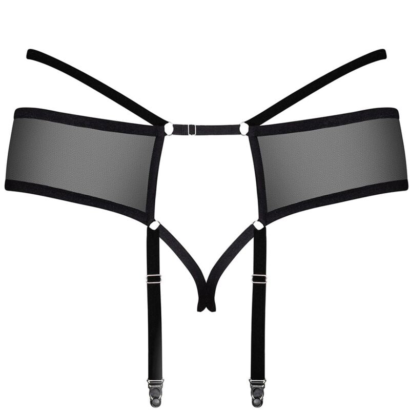 Porte jarretelles "Jagueria" grande taille 6XL/7XL