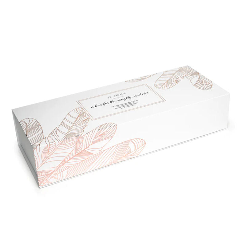 Coffret 4 pièces "Je joue"