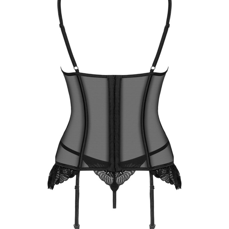 Corset & string "Serena love"
