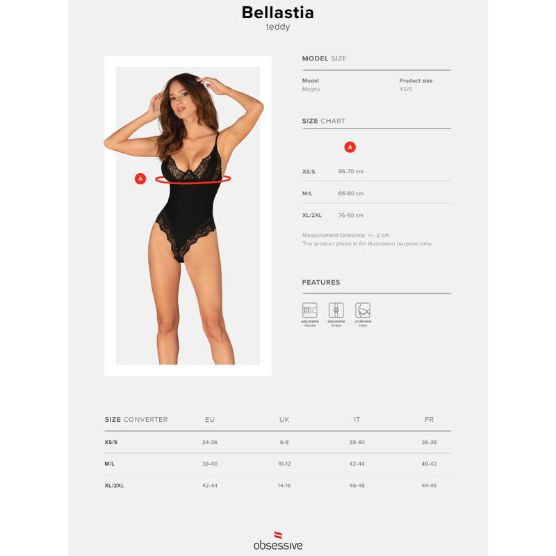 Body "Bellastia"
