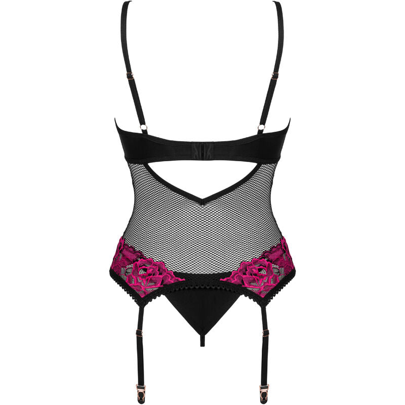 Corset & string "Rosenty"