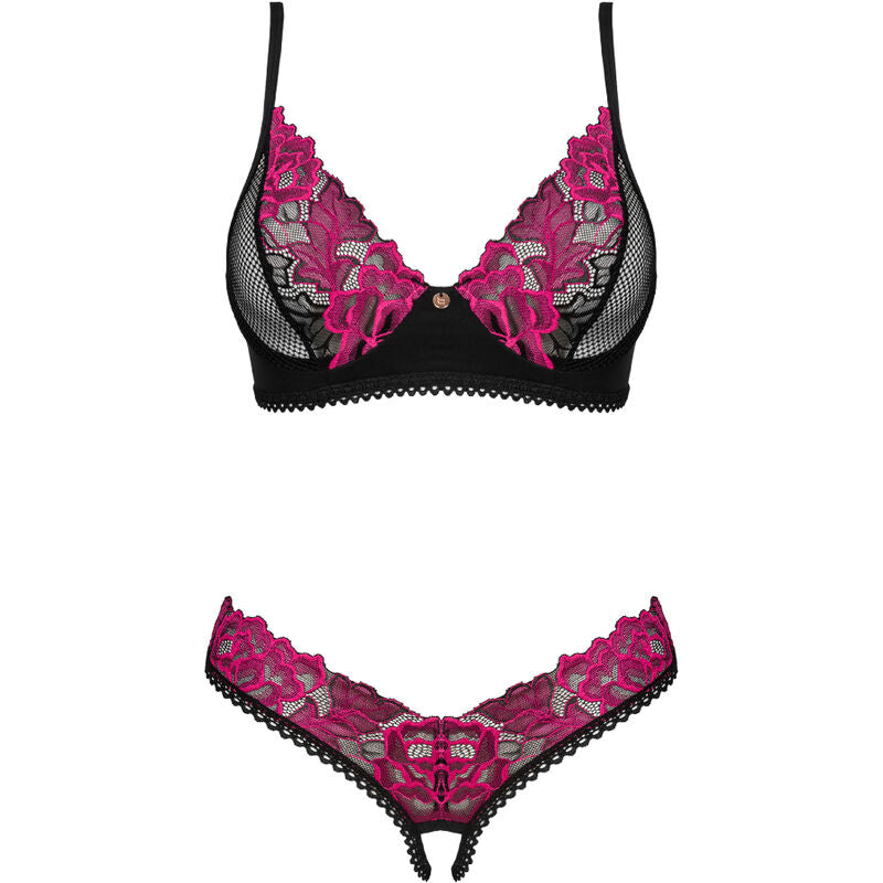Lingerie set "Rosenty"