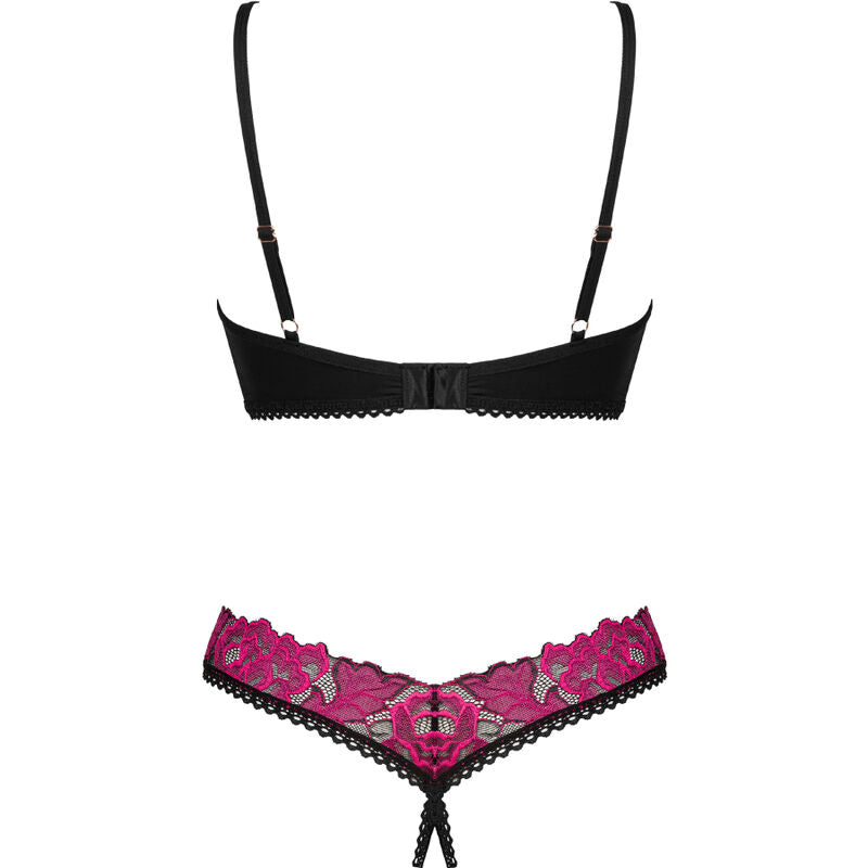 Lingerie set "Rosenty"