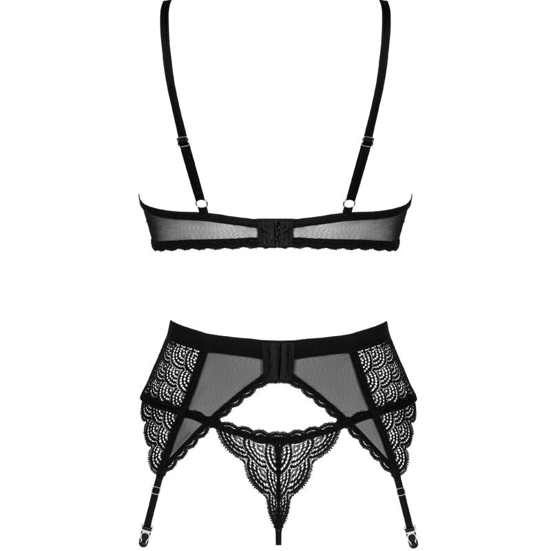 Lingerie set 3 pièces "Chemeris "