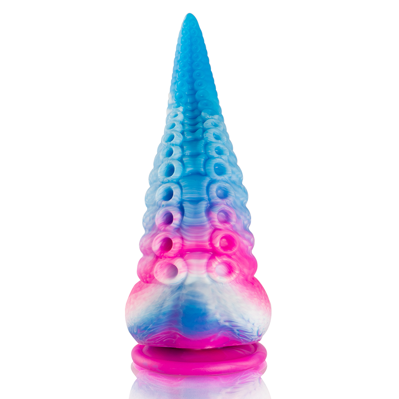 EPIC - GODE TENTACLE BLEU PHORCYS GRANDE TAILLE 15CM