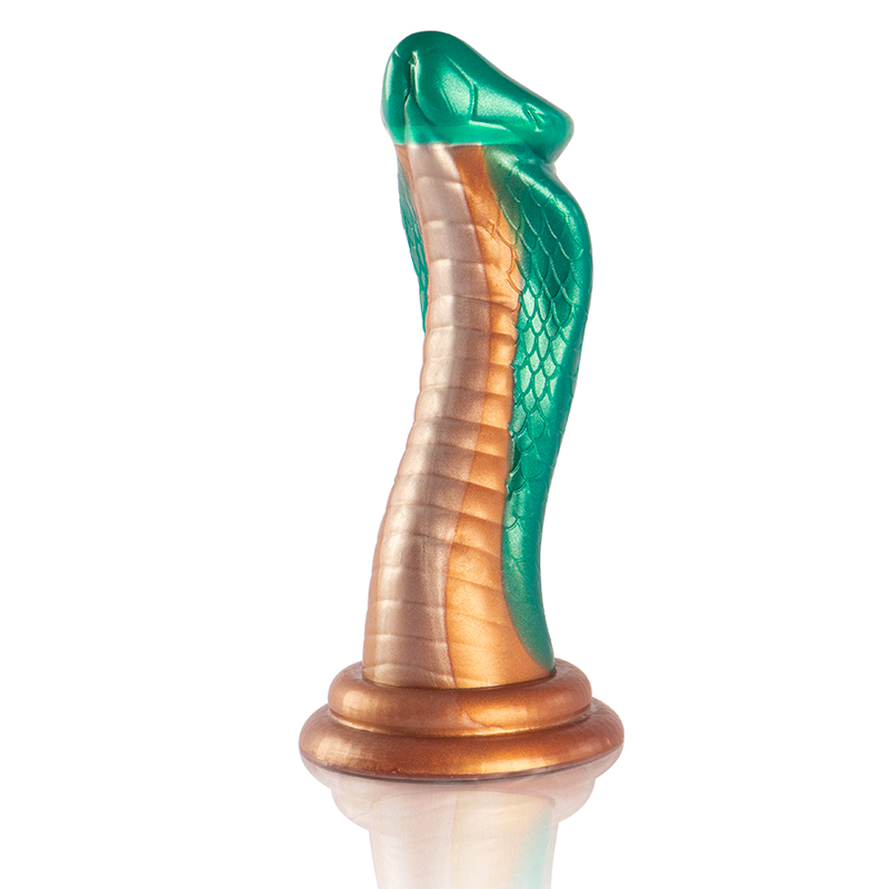 EPIC - GODE PYTHON COBRA VERT 18,5CM