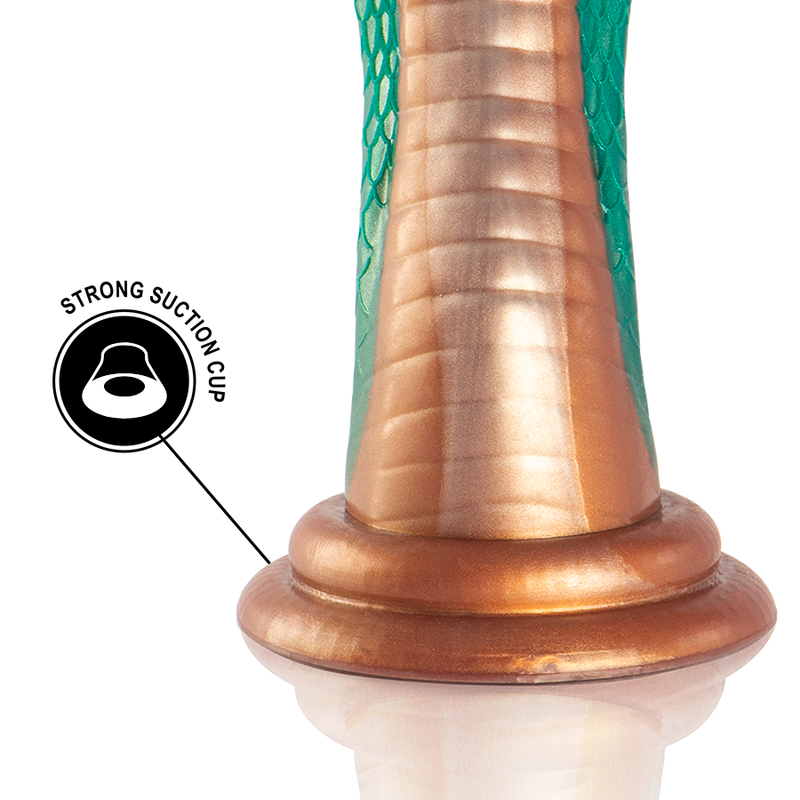 EPIC - GODE PYTHON COBRA VERT 18,5CM