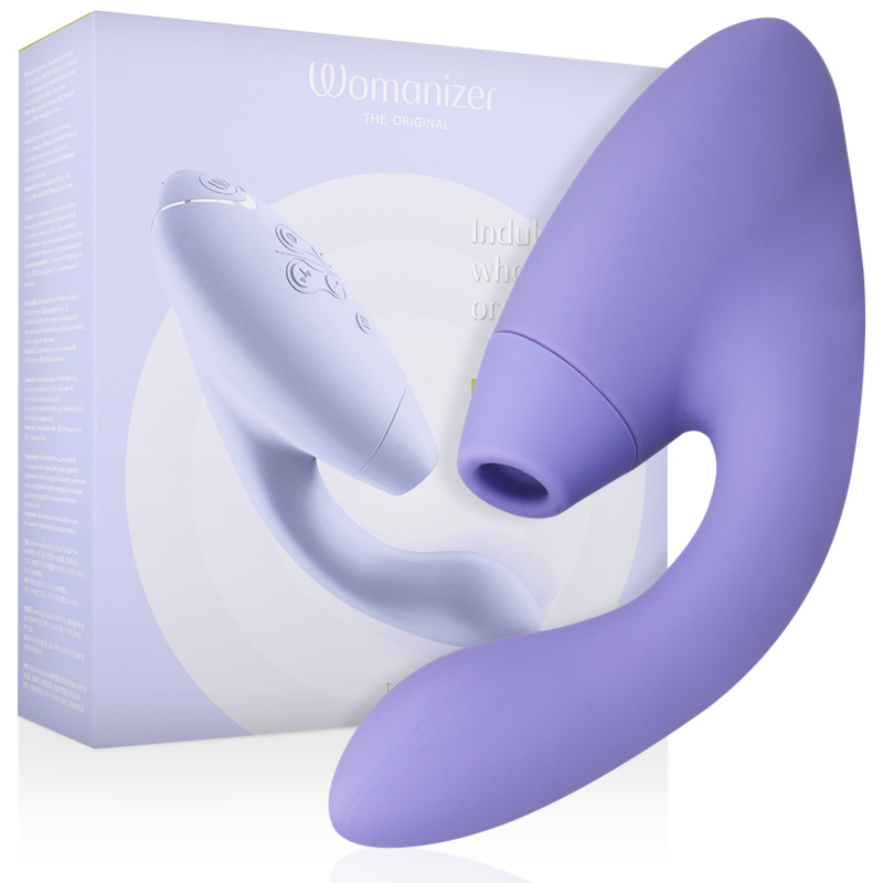Womanizer - Duo 2 LILAS