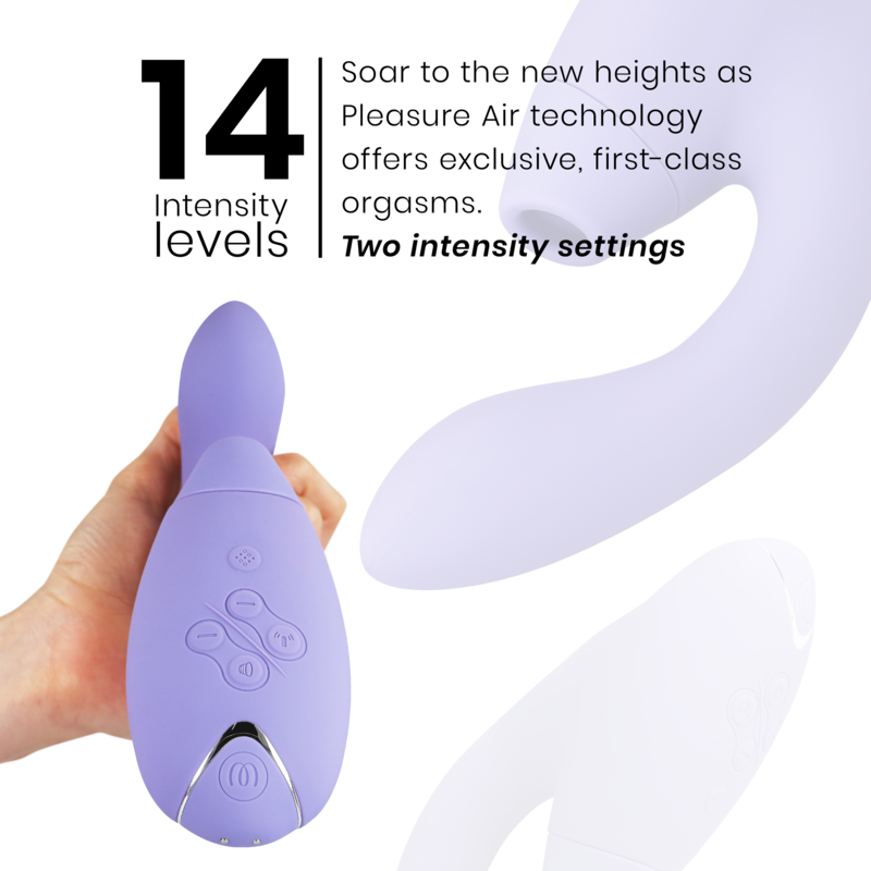 Womanizer - Duo 2 LILAS