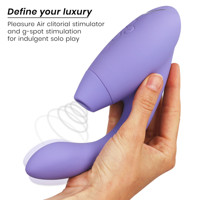 Womanizer - Duo 2 LILAS
