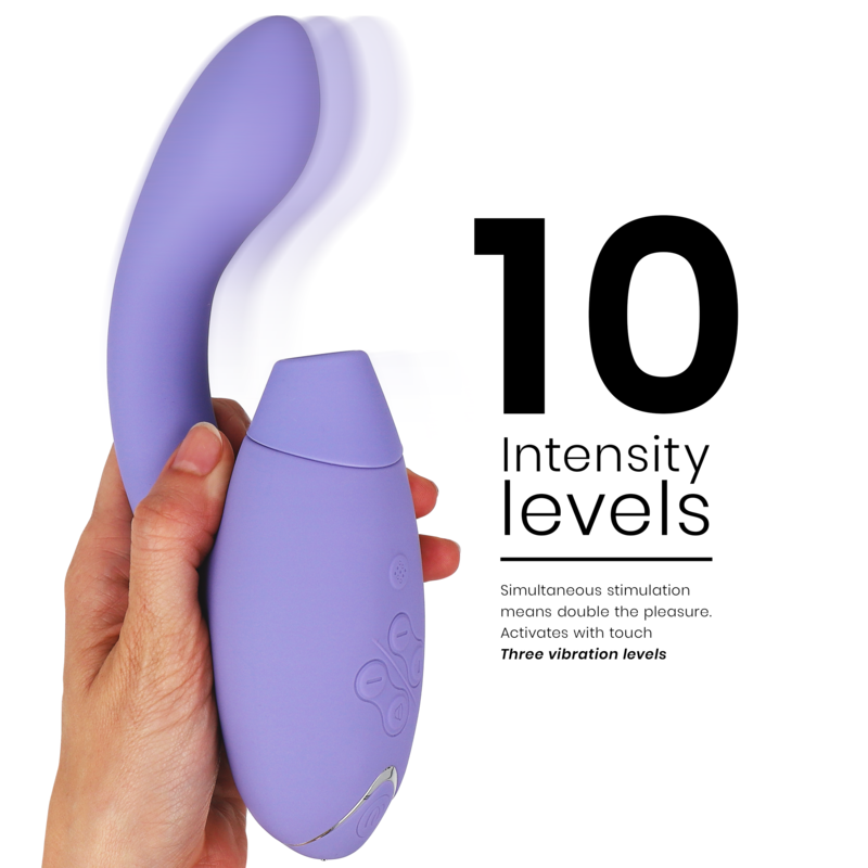 Womanizer - Duo 2 LILAS