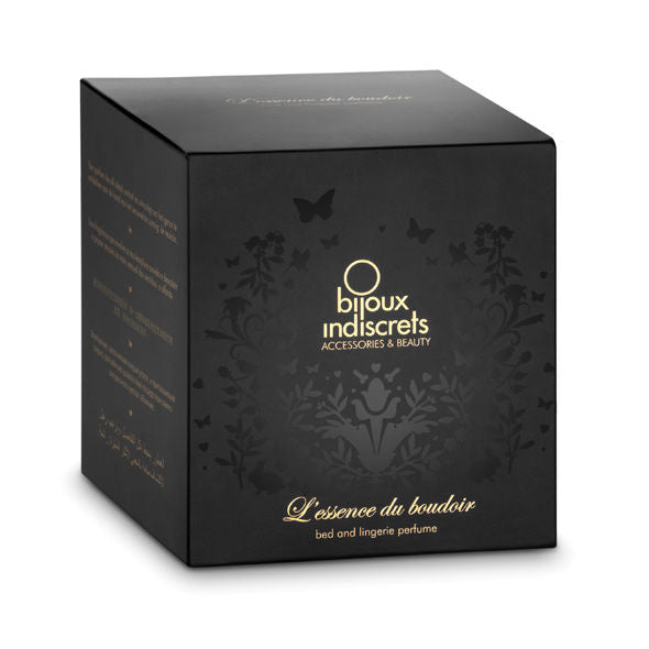 Parfum sensuelle Ylang-ylang