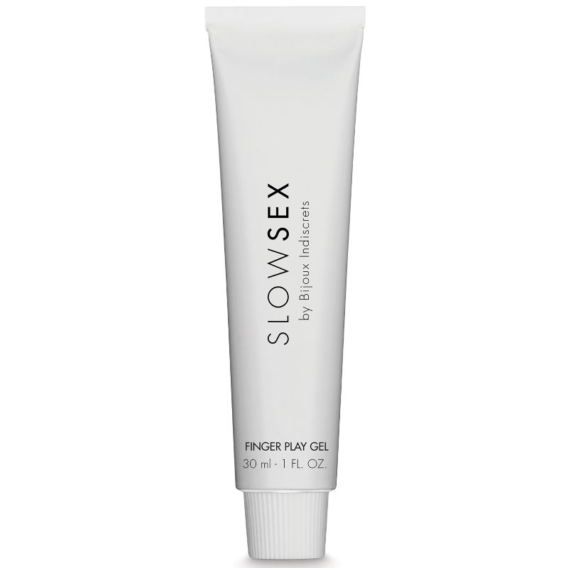 Gel de massage - slow sex