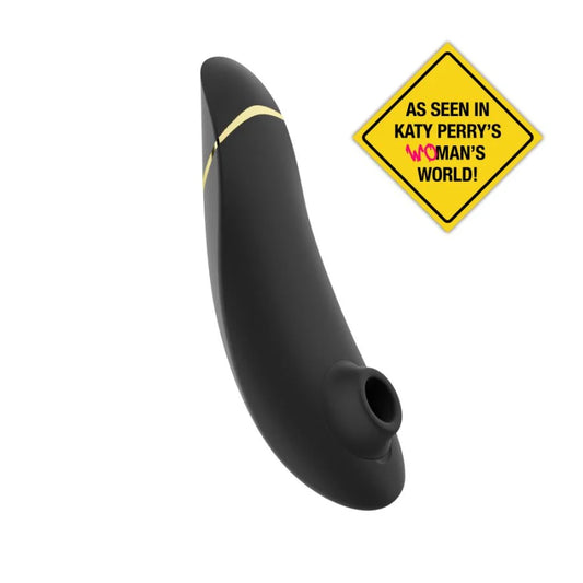 Womanizer - Premium 2 Noir