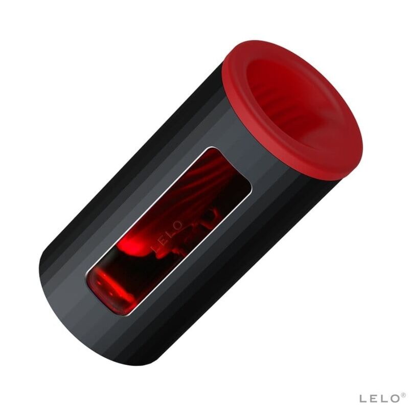 Lelo - Masturbateur F1S v2 Noir Connécté