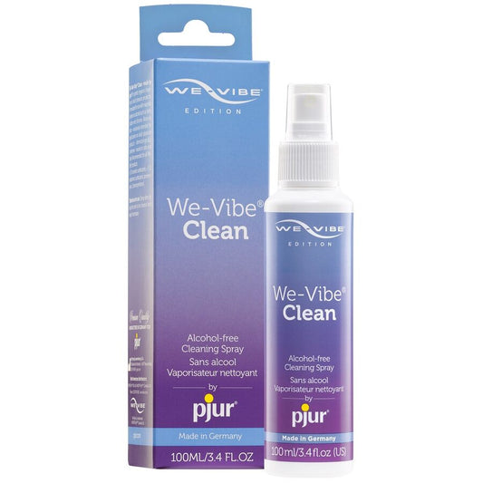 We vibe - Nettoyant jouets 100ML