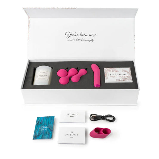 Coffret 4 pièces "Je joue"