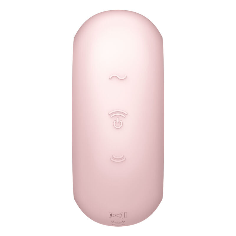 Satisfyer - Air pulse pro to go 3 - 3Couleurs