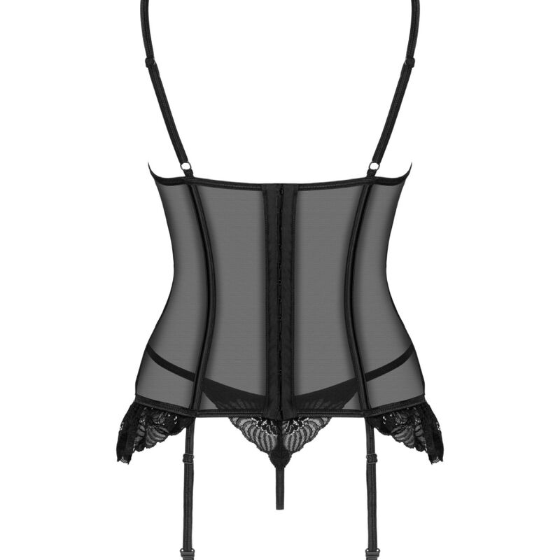 Corset & string "Serena love"