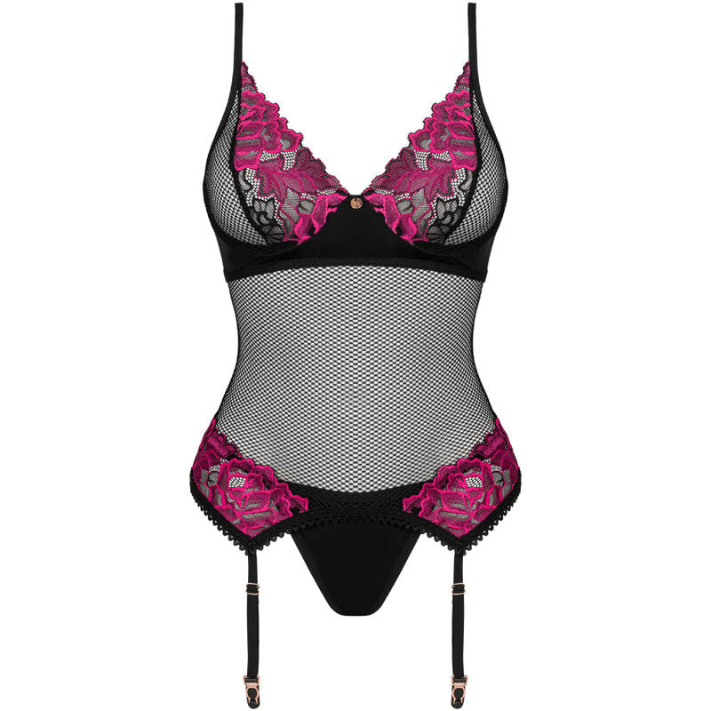 Corset & string "Rosenty"
