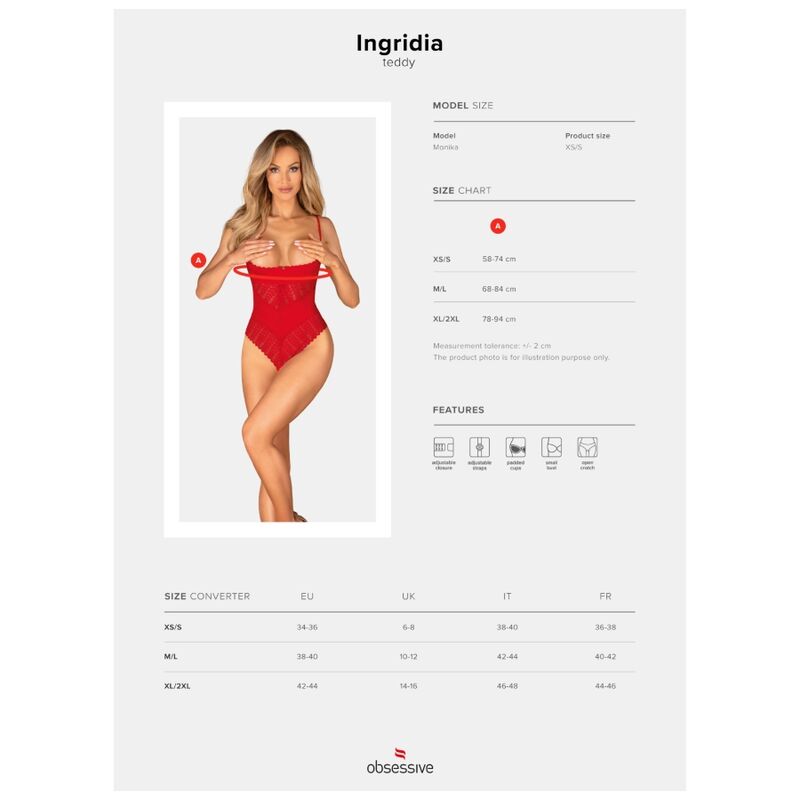 Body "Ingridia"