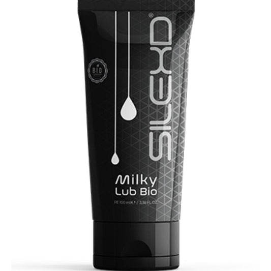 SilexD - Lubrifiant Bio Crémeux 100ML