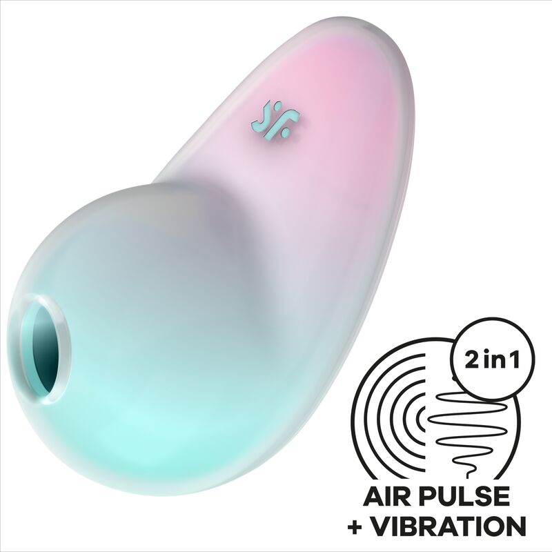 Satisfyer - Pixie air pulse