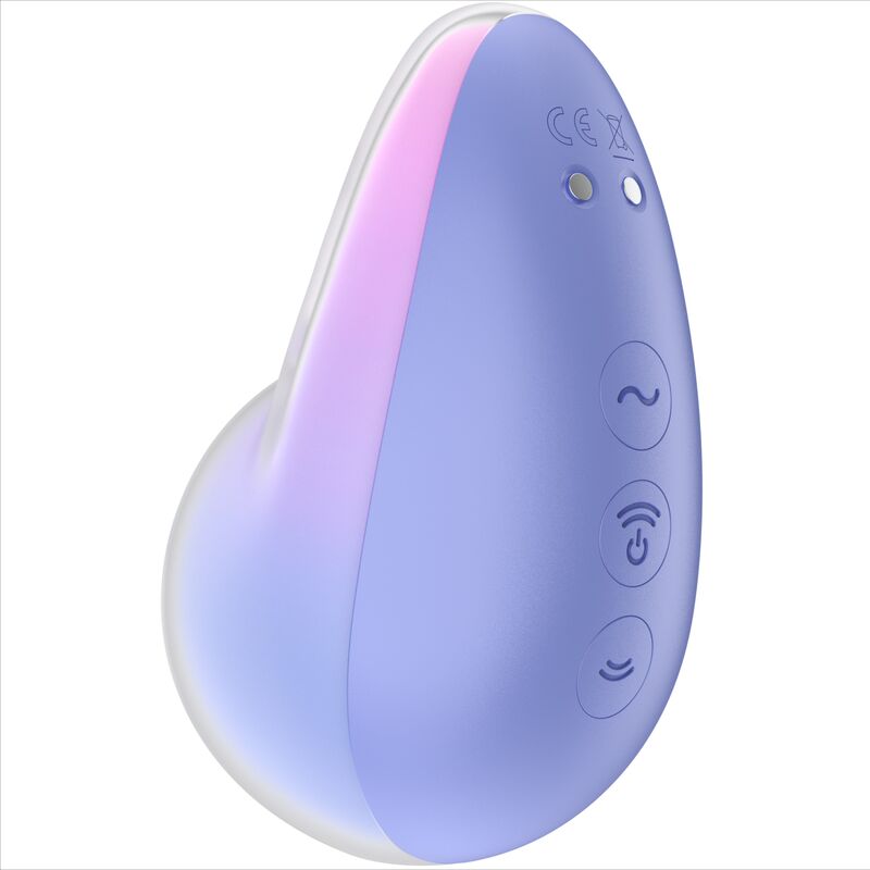 Satisfyer - Pixie air pulse