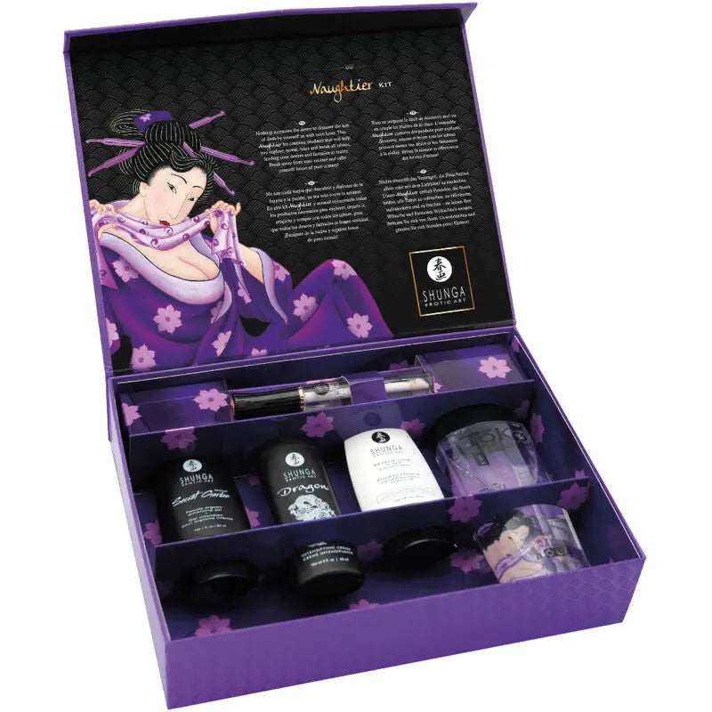 Shunga - Kit bestsellers