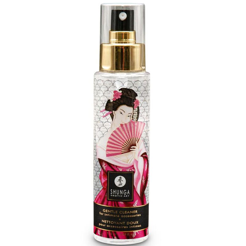 Shunga - Nettoyant doux pour jouets 115ml