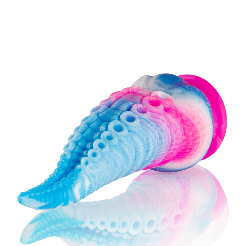 EPIC - GODE TENTACLE BLEU PHORCYS GRANDE TAILLE 15CM