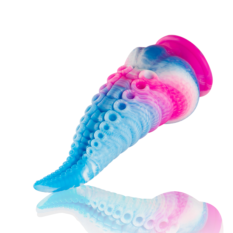 EPIC - GODE TENTACLE BLEU PHORCYS GRANDE TAILLE 15CM