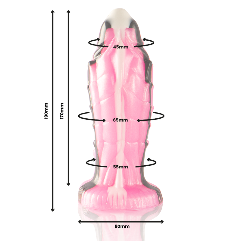 EPIC - GODE TRITON LA FORCE DU REPTILE 17CM