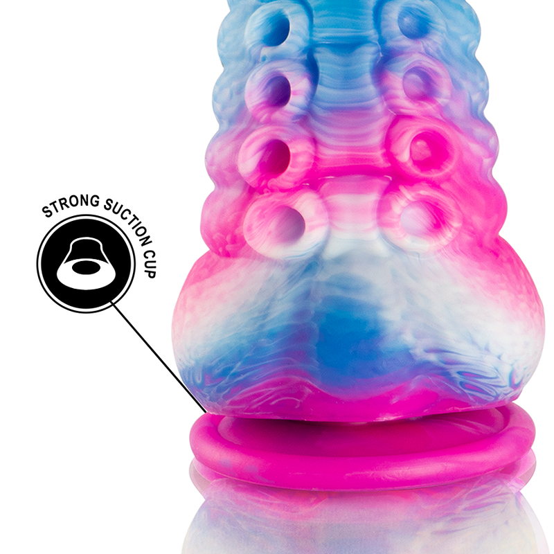 EPIC - GODE TENTACLE BLEU PHORCYS GRANDE TAILLE 15CM