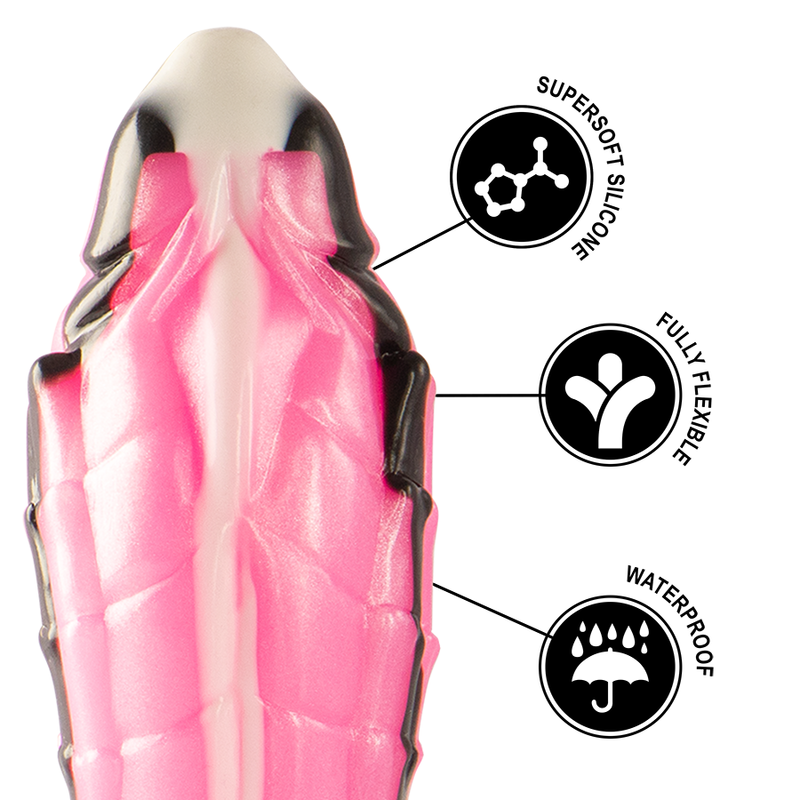 EPIC - GODE TRITON LA FORCE DU REPTILE 17CM