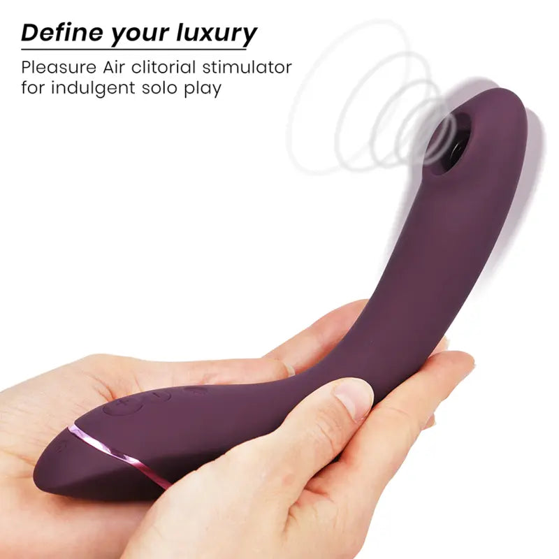 Womanizer - Og Gspot Aubergine