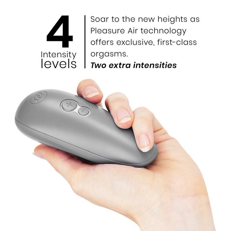 Womanizer - Starlet 3 GRIS