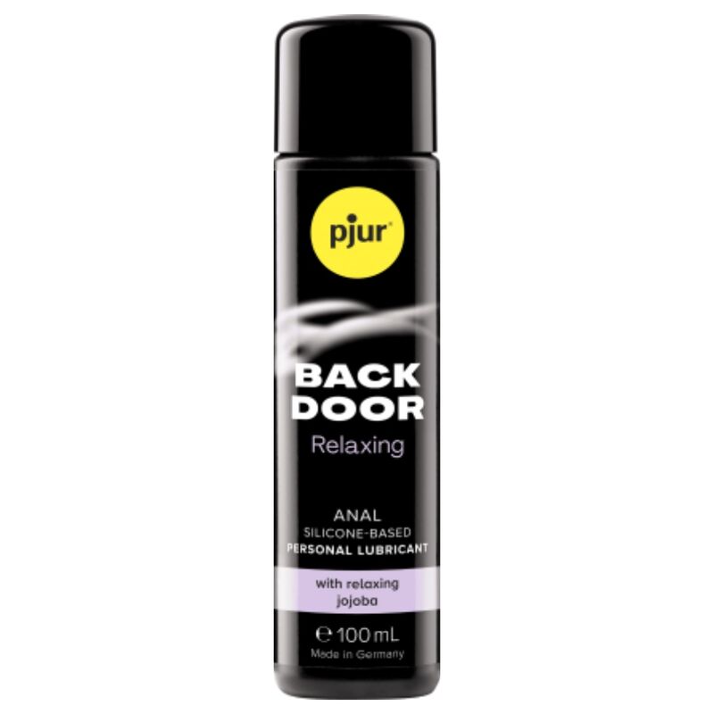 PJUR -  ENSEMBLE DE LUBRIFIANT ANAL ET SPRAY