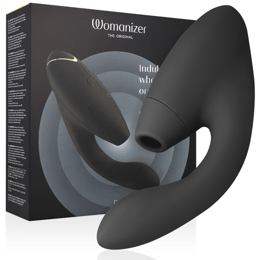 Womanizer -Duo 2 Noir