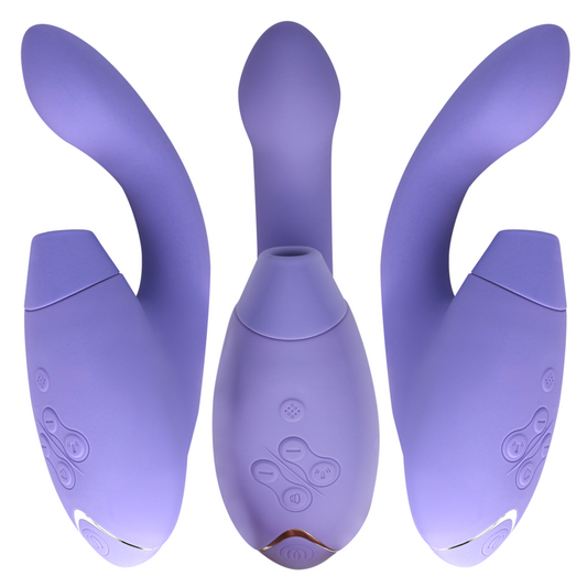 Womanizer - Duo 2 LILAS