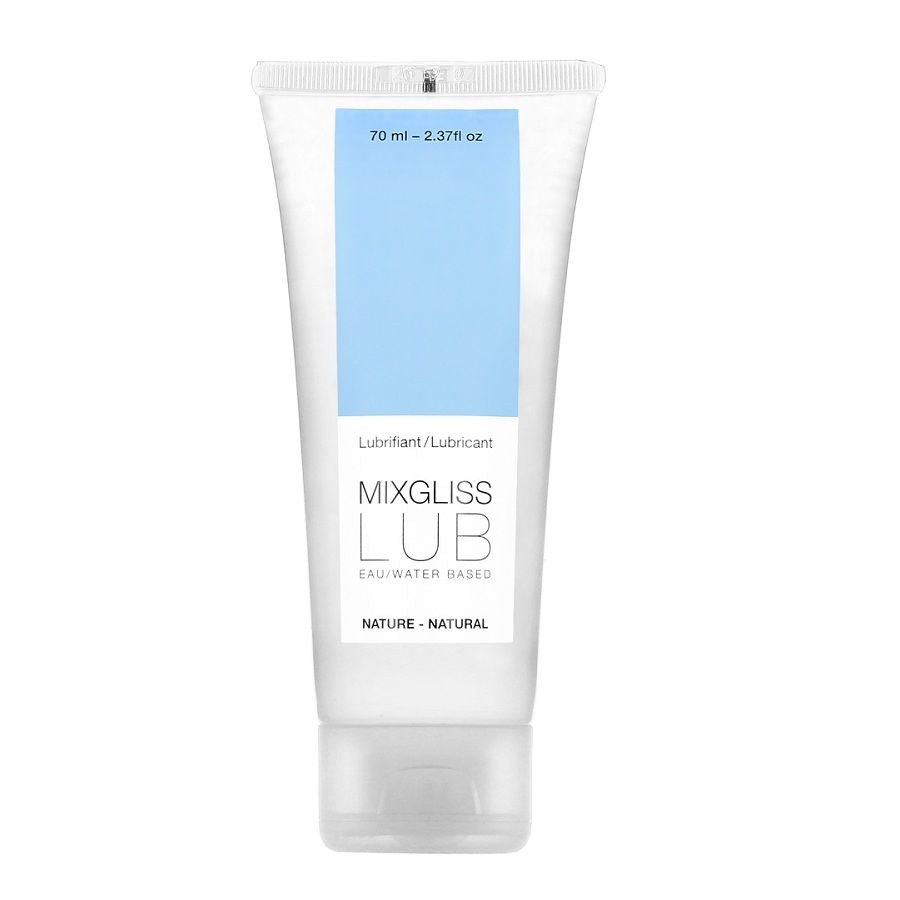 "Mixgliss" - Lubrifiant naturel 70 ML