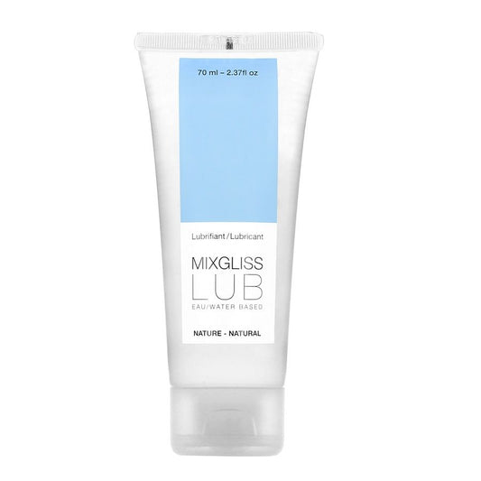 "Mixgliss" - Lubrifiant naturel 70 ML