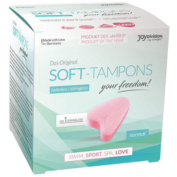 Joydivision soft-tampons