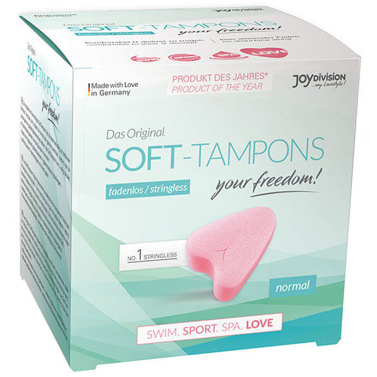 Joydivision soft-tampons