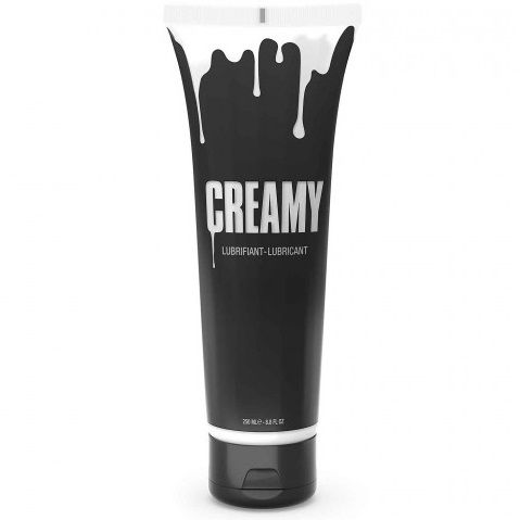 Creamy lubrifiant 250ML