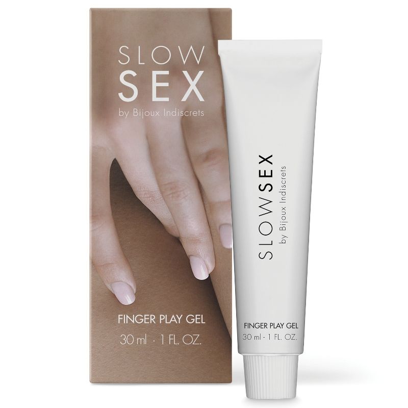 Gel de massage - slow sex