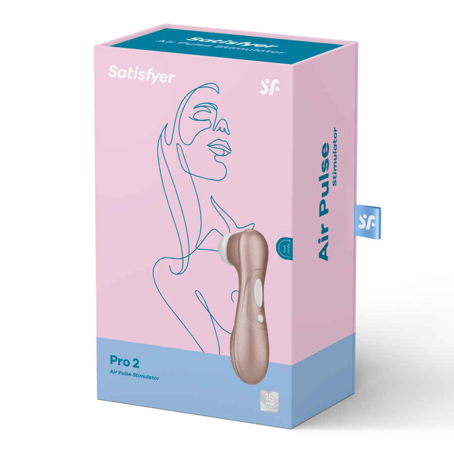 Satisfyer - Pro 2 Rose