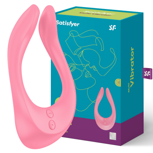 Satisfyer - Multifun 2