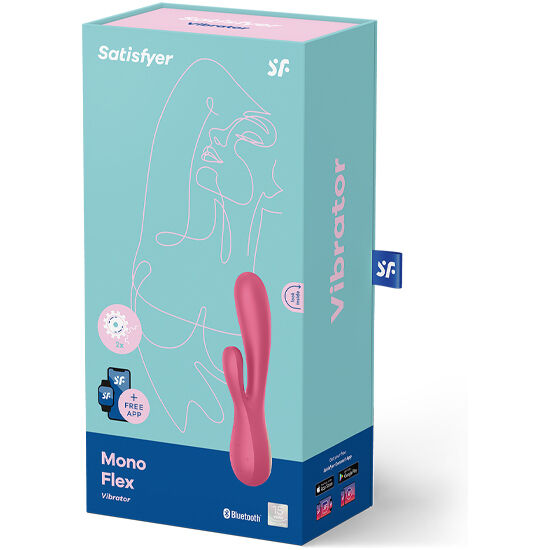 Satisfyer - Mono flex connecté